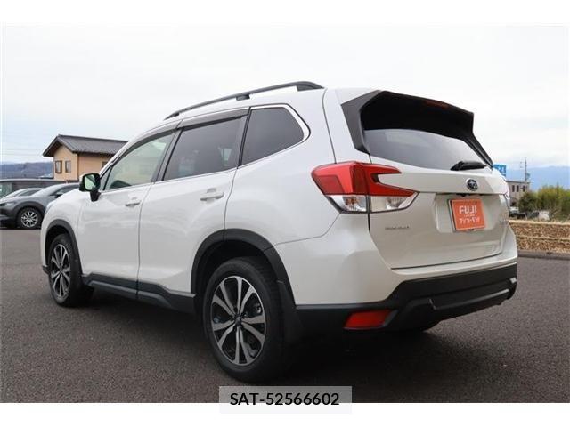 Subaru FORESTER 2020-09 6214721-23