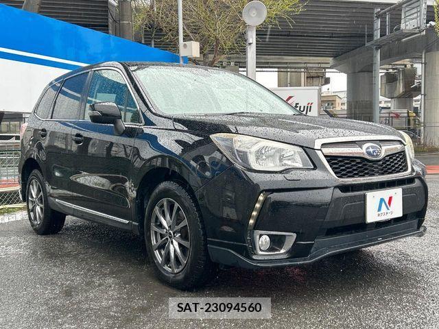 Subaru FORESTER 2015-05 6214750-2