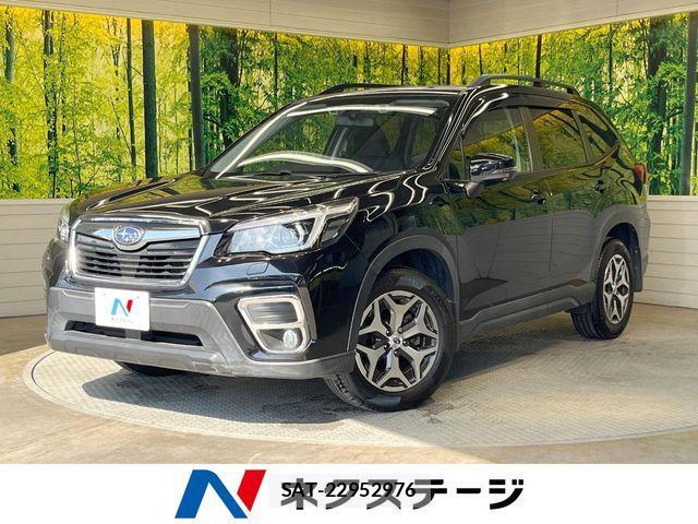 Subaru FORESTER 2018-09 6264118-0