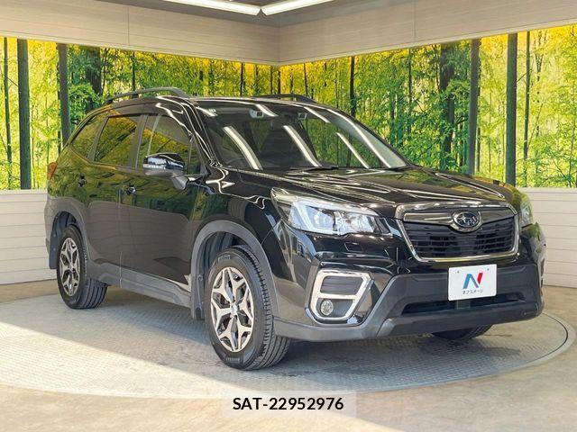 Subaru FORESTER 2018-09 6264118-15