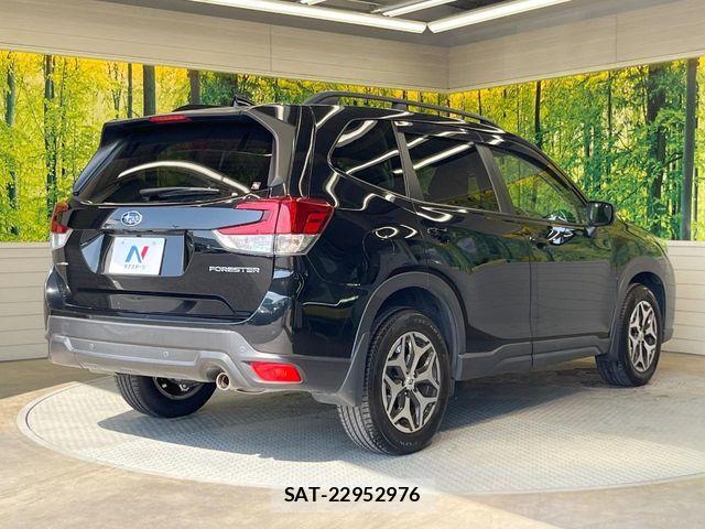 Subaru FORESTER 2018-09 6264118-16