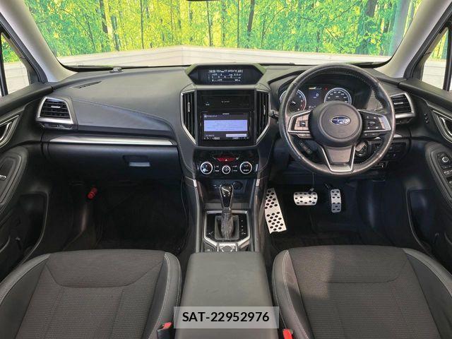 Subaru FORESTER 2018-09 6264118-1