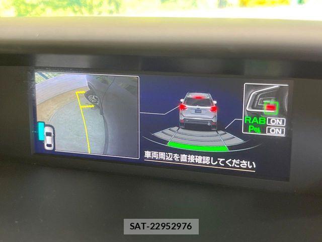Subaru FORESTER 2018-09 6264118-6