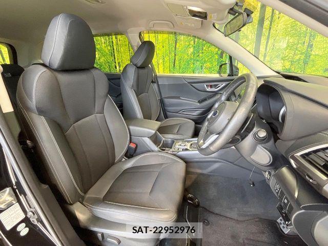 Subaru FORESTER 2018-09 6264118-7