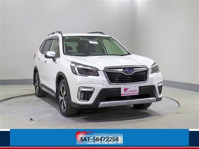 Subaru FORESTER 2020-11 6264106-0