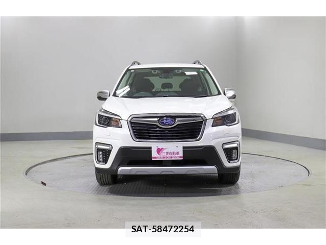 Subaru FORESTER 2020-11 6264106-1