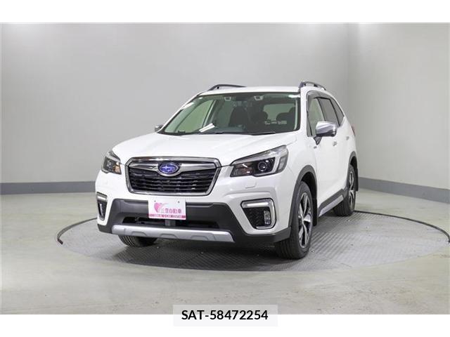 Subaru FORESTER 2020-11 6264106-2