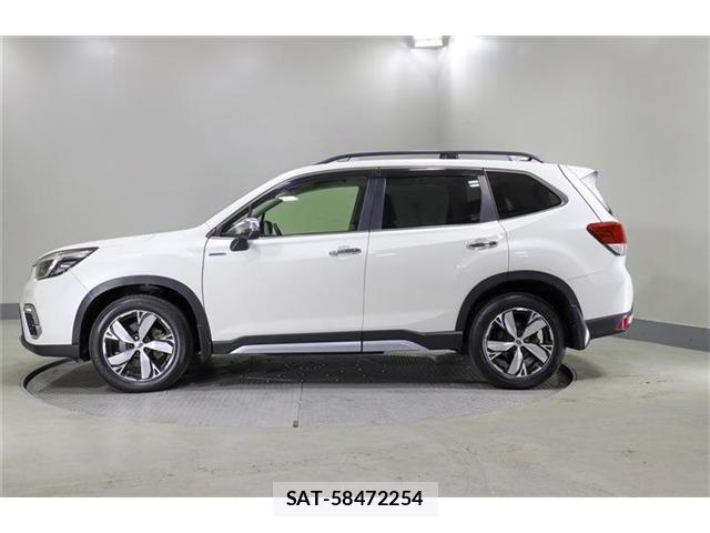 Subaru FORESTER 2020-11 6264106-3