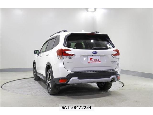 Subaru FORESTER 2020-11 6264106-4
