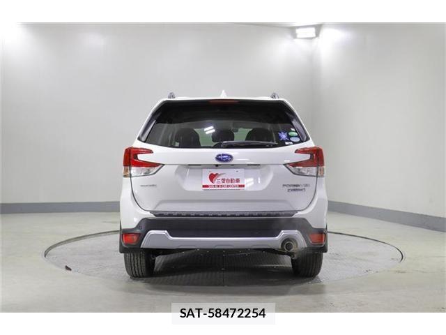 Subaru FORESTER 2020-11 6264106-5