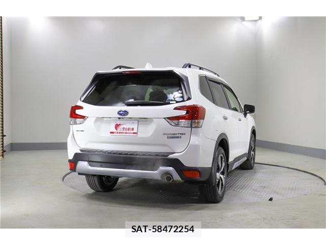 Subaru FORESTER 2020-11 6264106-6