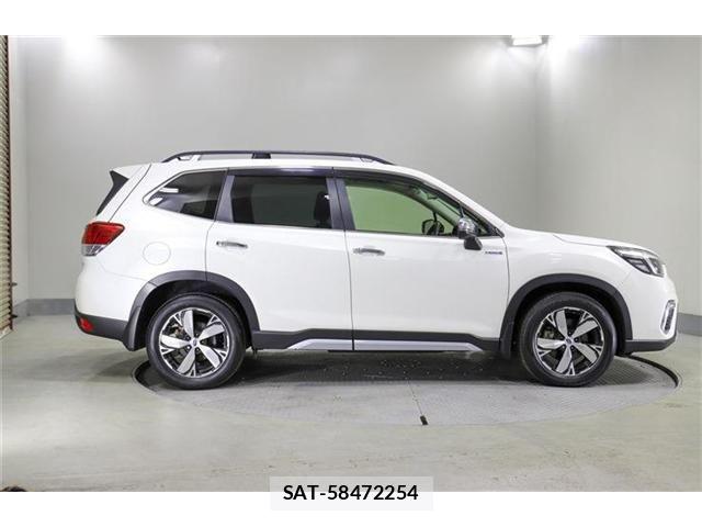 Subaru FORESTER 2020-11 6264106-7