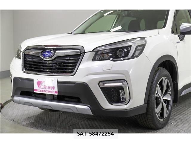 Subaru FORESTER 2020-11 6264106-8