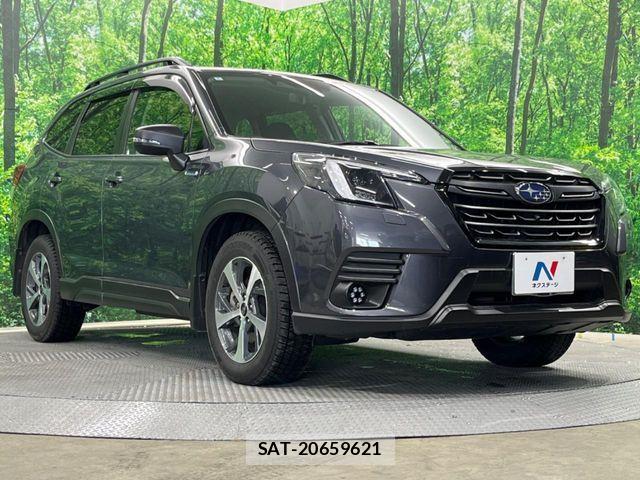 Subaru FORESTER 2024-02 6271690-15