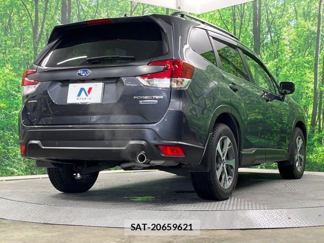 Subaru FORESTER 2024-02 6271690-16