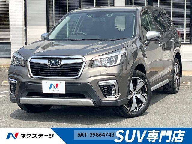 Subaru FORESTER 2018-10 6271696-0