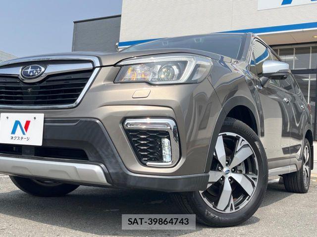 Subaru FORESTER 2018-10 6271696-12