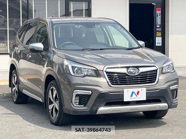 Subaru FORESTER 2018-10 6271696-16