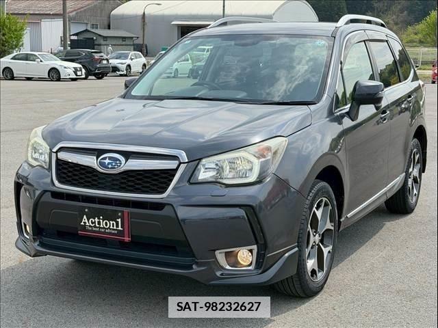 Subaru FORESTER 2014-02 6304179-0