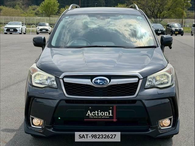 Subaru FORESTER 2014-02 6304179-2