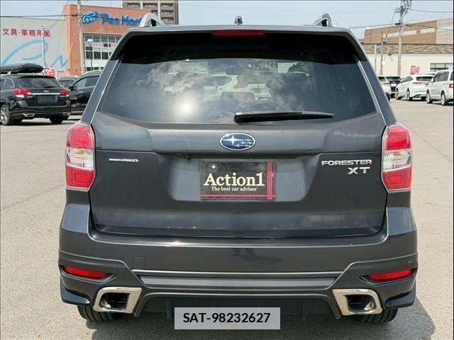 Subaru FORESTER 2014-02 6304179-4