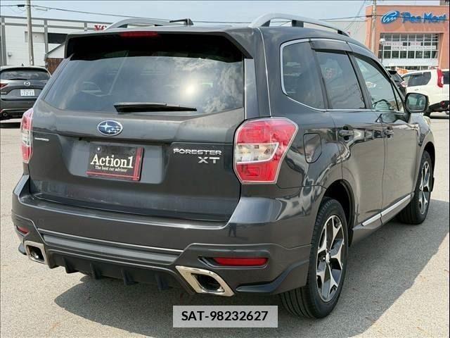 Subaru FORESTER 2014-02 6304179-5