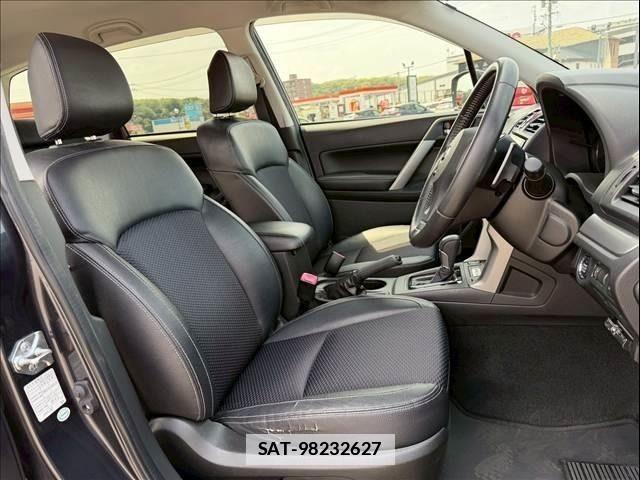 Subaru FORESTER 2014-02 6304179-8