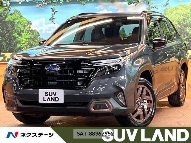Subaru FORESTER 2025-09 6304170-0