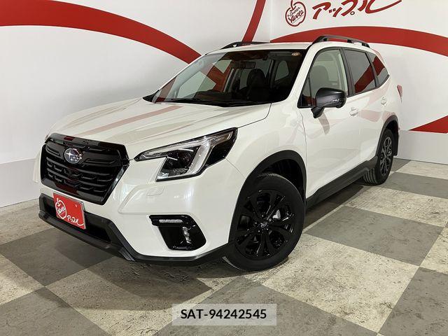 Subaru FORESTER 2024-09 6497714-0