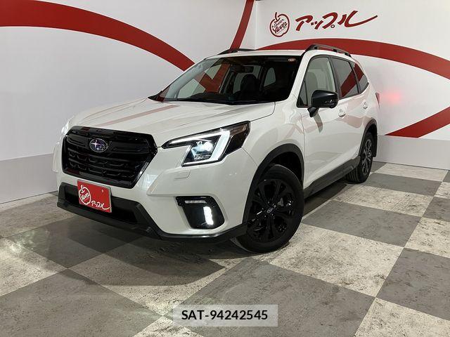Subaru FORESTER 2024-09 6497714-1
