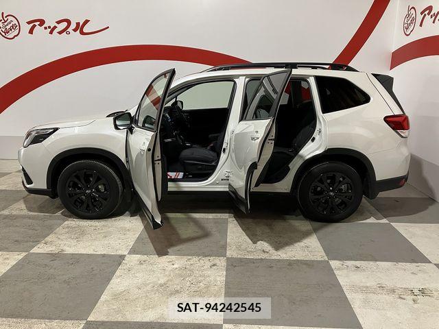 Subaru FORESTER 2024-09 6497714-3