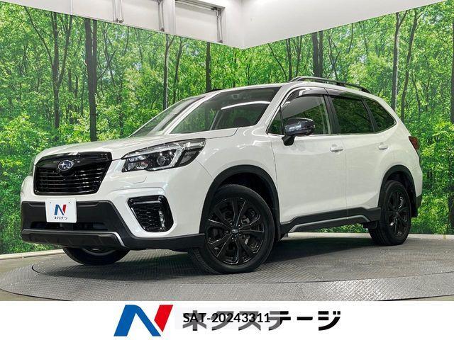 Subaru FORESTER 2020-11 6526169-0