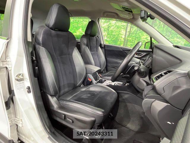 Subaru FORESTER 2020-11 6526169-10