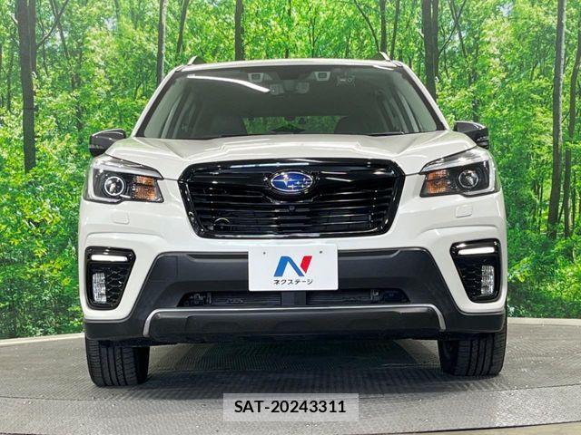 Subaru FORESTER 2020-11 6526169-15