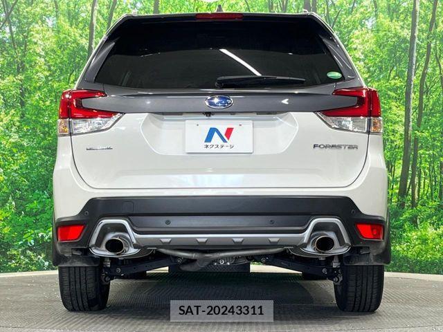 Subaru FORESTER 2020-11 6526169-16