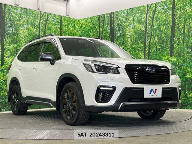 Subaru FORESTER 2020-11 6526169-17