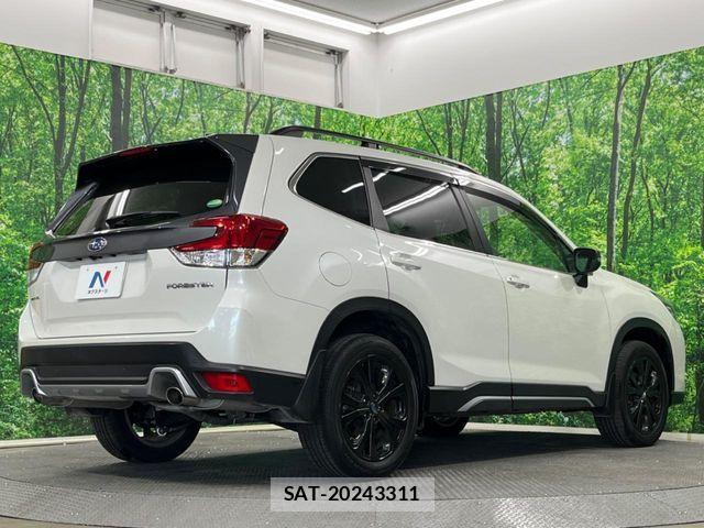 Subaru FORESTER 2020-11 6526169-18