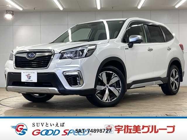 Subaru FORESTER 2019-02 6544942-0