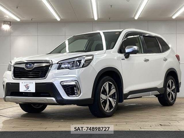 Subaru FORESTER 2019-02 6544942-13