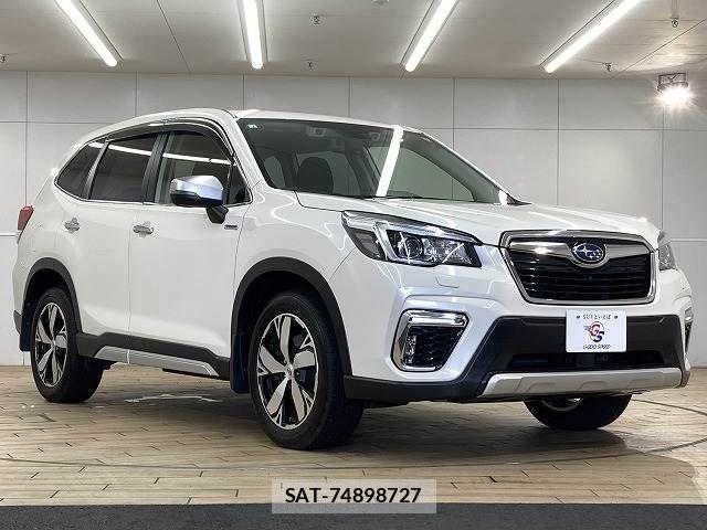 Subaru FORESTER 2019-02 6544942-14