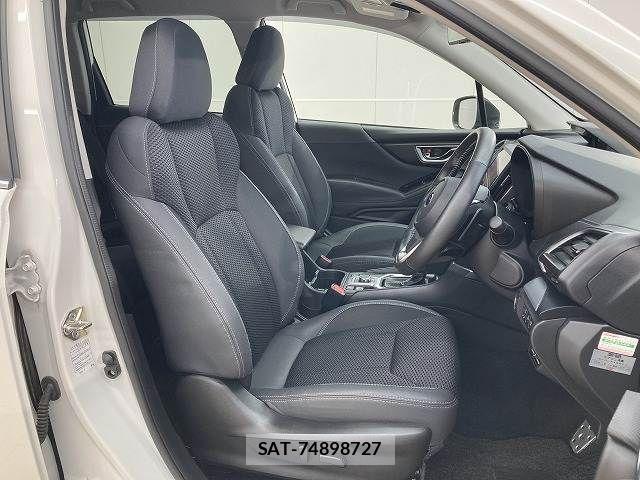 Subaru FORESTER 2019-02 6544942-4
