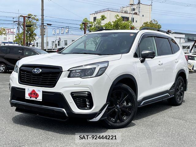 Subaru FORESTER 2021-06 6611955-0