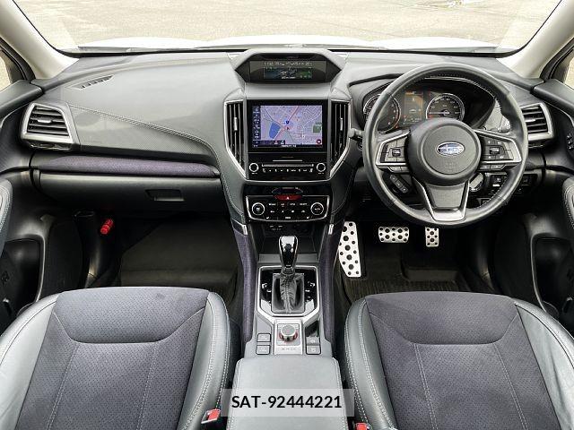 Subaru FORESTER 2021-06 6611955-1