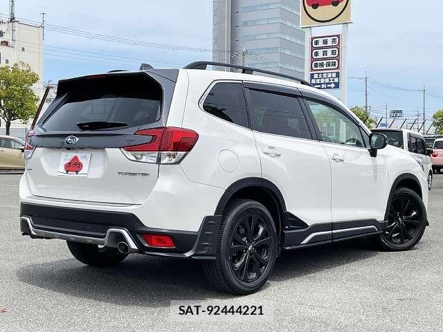 Subaru FORESTER 2021-06 6611955-2