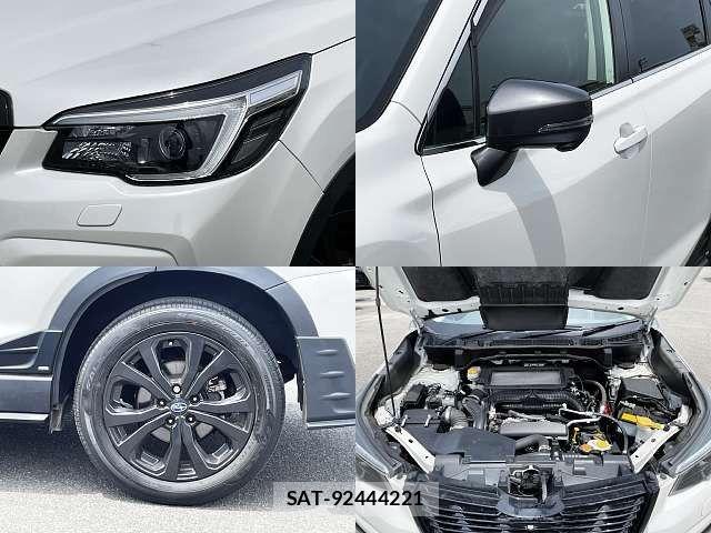 Subaru FORESTER 2021-06 6611955-6