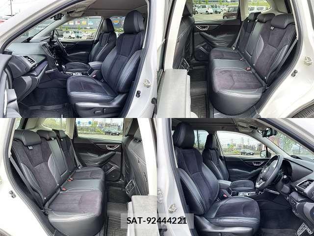 Subaru FORESTER 2021-06 6611955-7