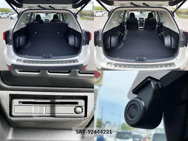 Subaru FORESTER 2021-06 6611955-8