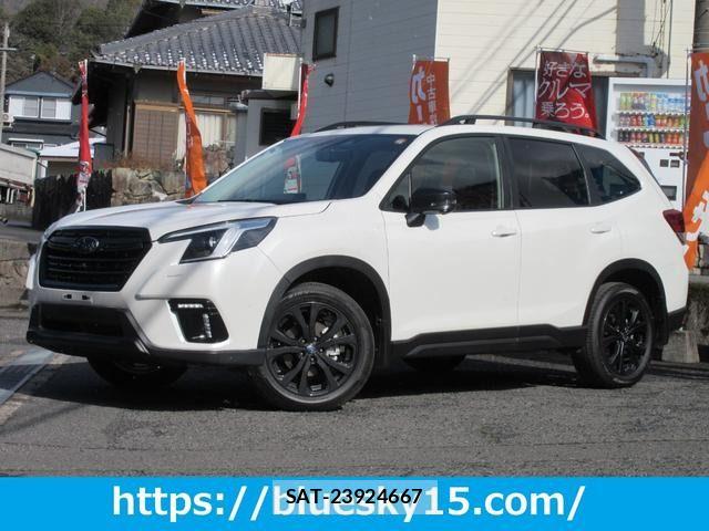 Subaru FORESTER 2025-05 6611947-0