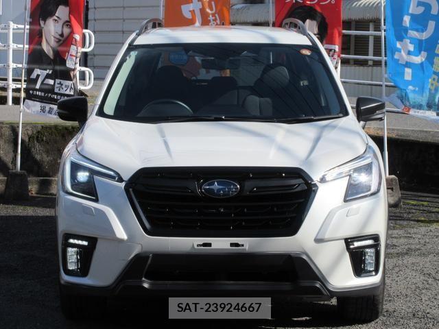 Subaru FORESTER 2025-05 6611947-9
