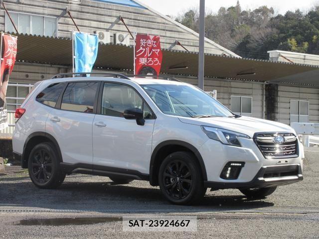 Subaru FORESTER 2025-05 6611947-3